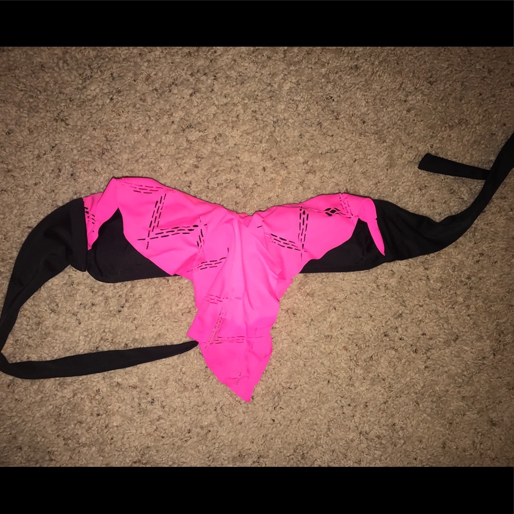 Bikini bathing suit top